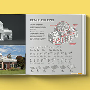 Lego Architects: Lego Building Examples and Techniques for World-renowned Architecture 爱上乐高 ISBN9787115449276 image 1