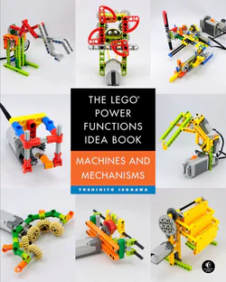 Lego Power Group Creative Building Guide: Mechanical Structure