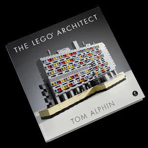 Lego Architects: Lego Building Examples and Techniques for World-renowned Architecture 爱上乐高 ISBN9787115449276 image 3