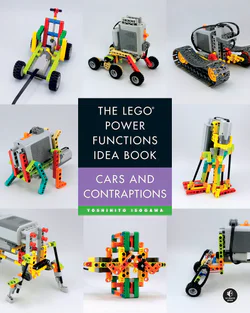 Lego Power Group Creative Building Guide: Vehicle Devices