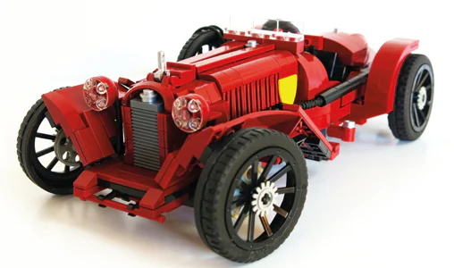 The Art of LEGO Scale Modeling No Starch Press ISBN9781593276157 image 2