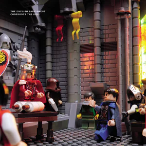 Medieval LEGO No Starch Press ISBN9781593276508 image 2