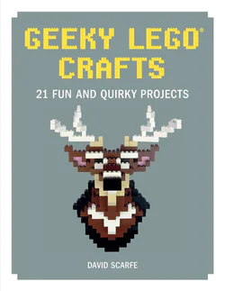 Lego's basic granules are built: simple and practical, 21 examples of the fun