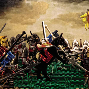 Medieval LEGO No Starch Press ISBN9781593276508 image 3