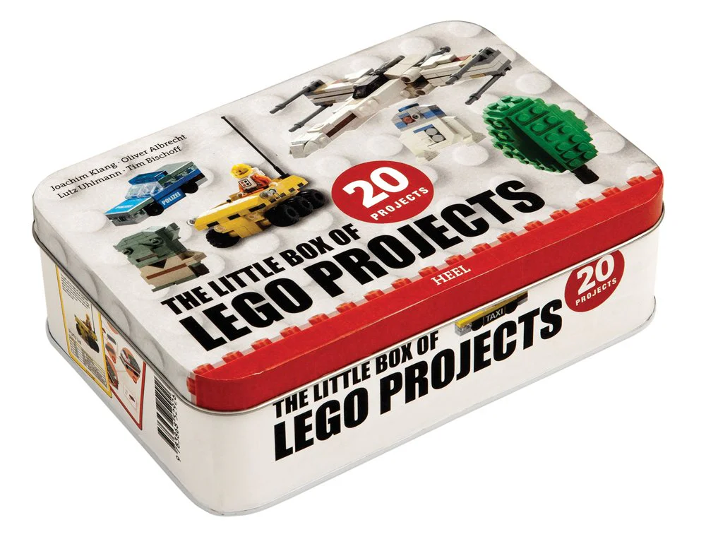 The Little Box of LEGO Projects Heel-Verlag ISBN9783868529265