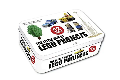 The Little Box of LEGO Projects Heel-Verlag ISBN9783868529265 image 1