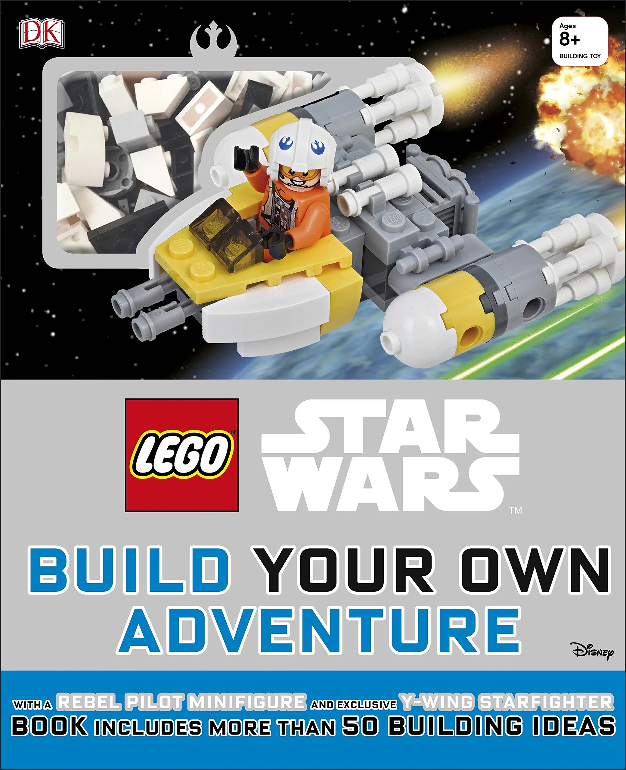 LEGO Star Wars: DK ISBN9780241232576
