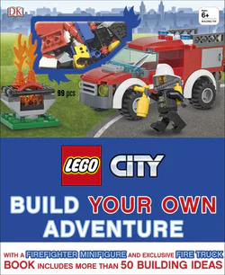 Lego City: Building a big adventure