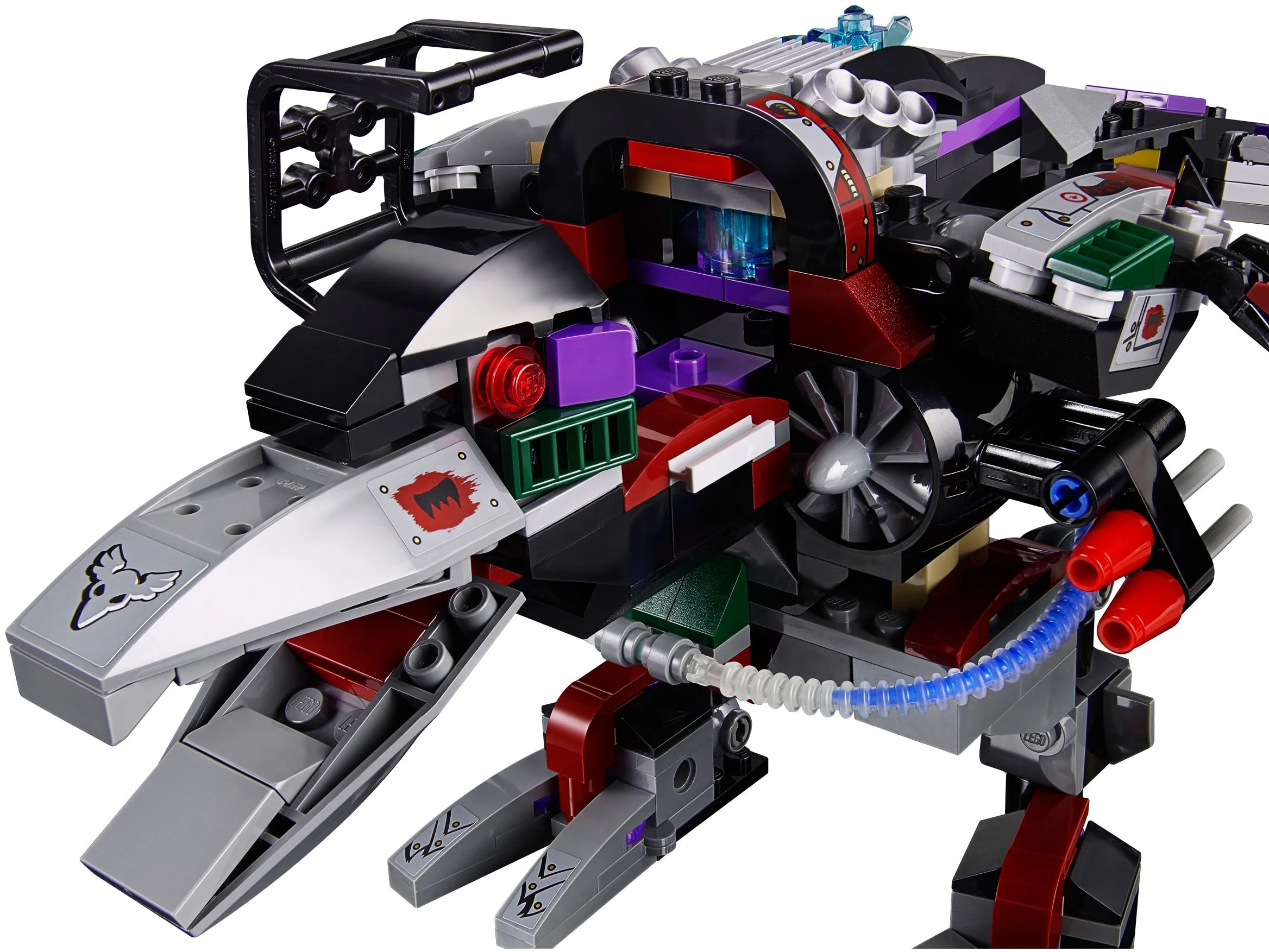 Martial Arts Legend: Thieving Crow Clears the Way 10060 image 3