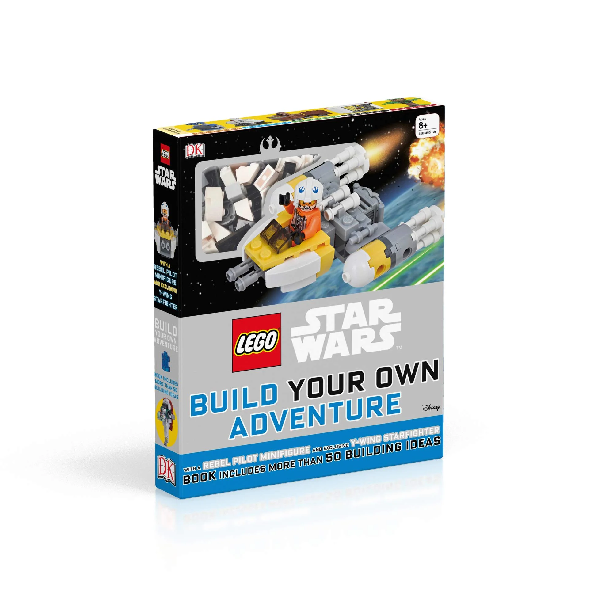 LEGO Star Wars: DK ISBN9780241232576 image 1