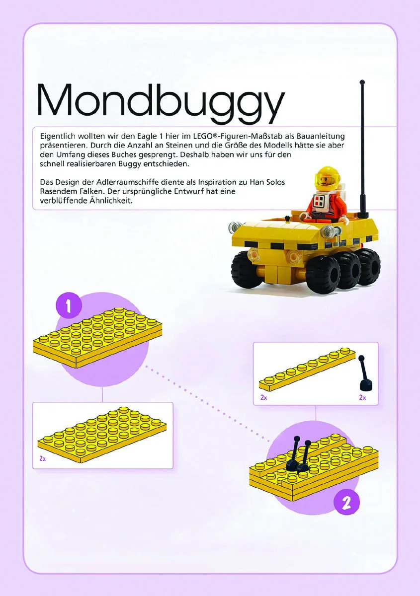 The Little Box of LEGO Projects Heel-Verlag ISBN9783868529265 image 4