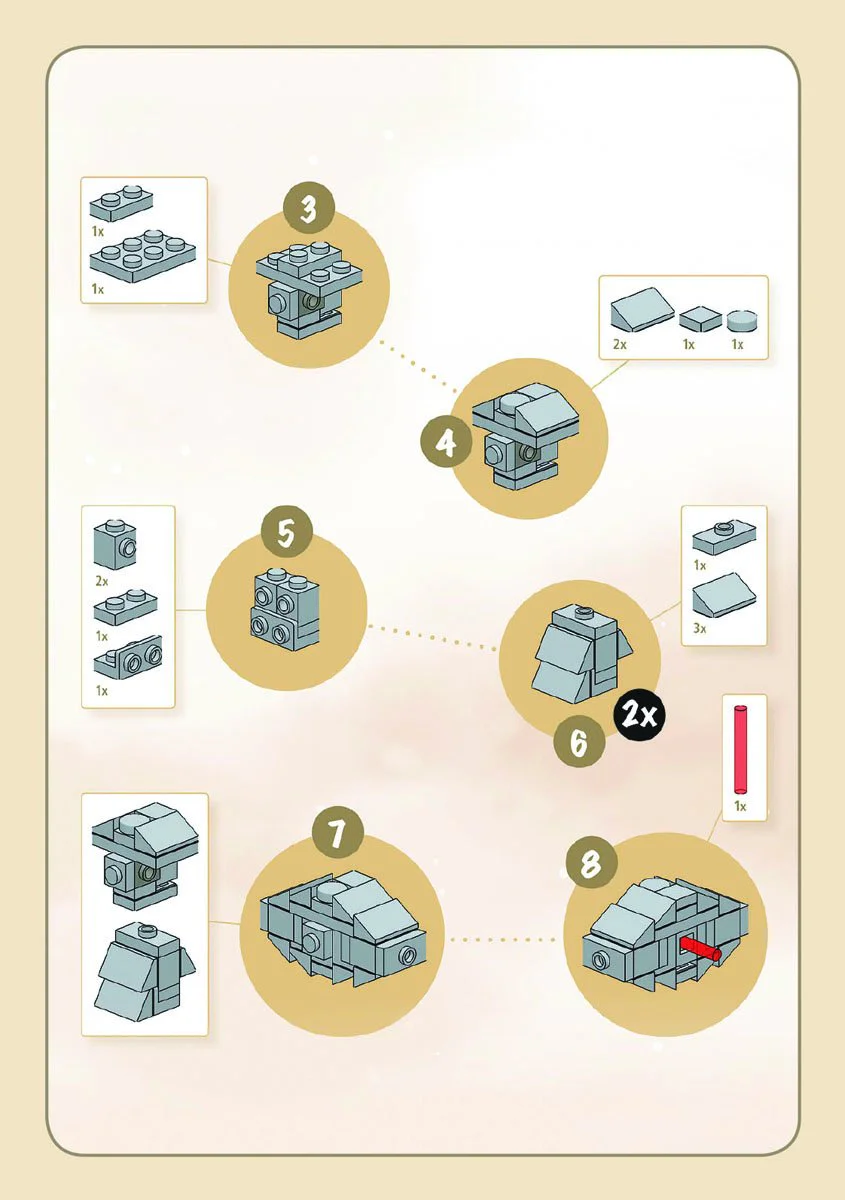 The Little Box of LEGO Projects Heel-Verlag ISBN9783868529265 image 5