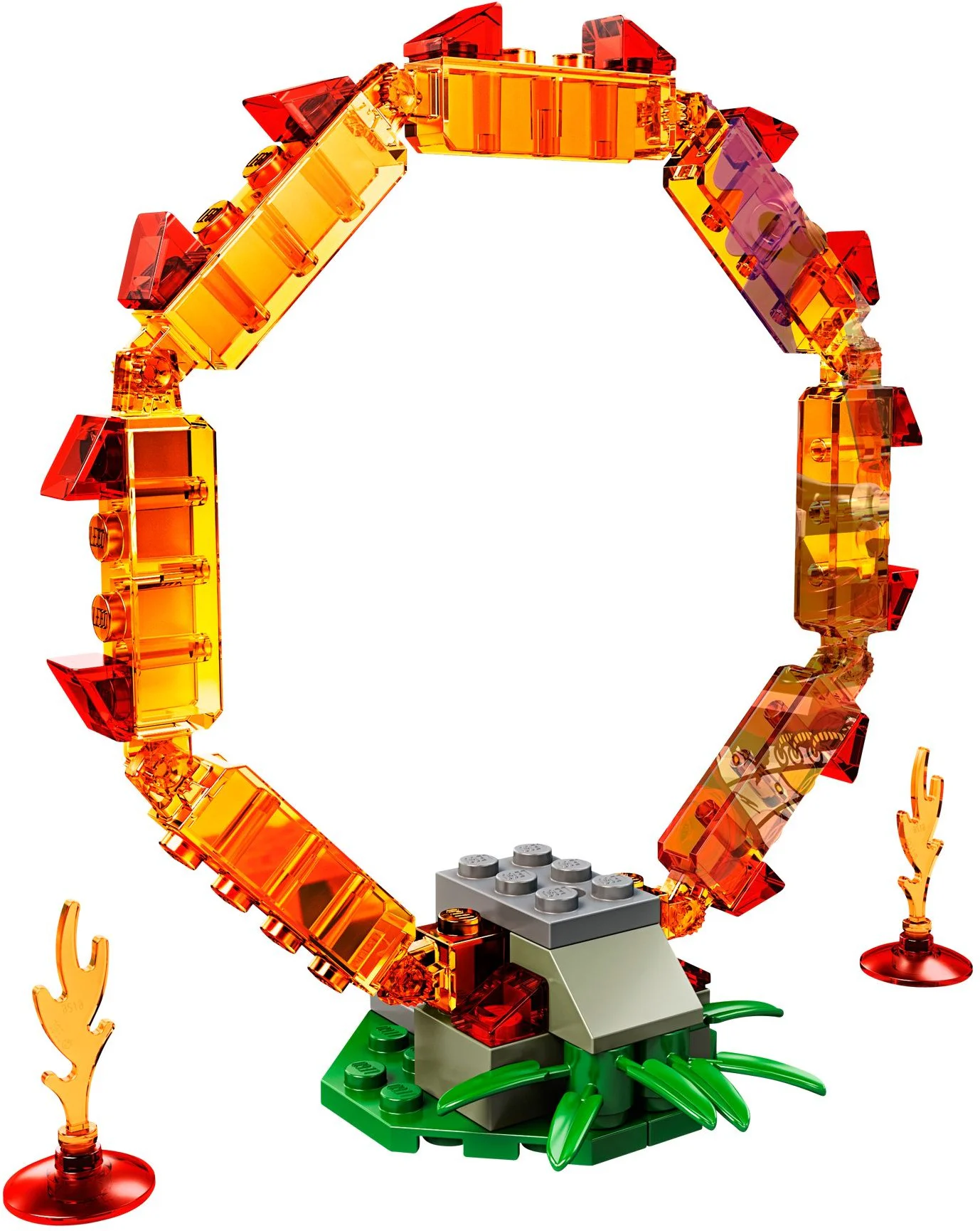 Martial Arts Legend: Infernal Circle Array SY117 image 4