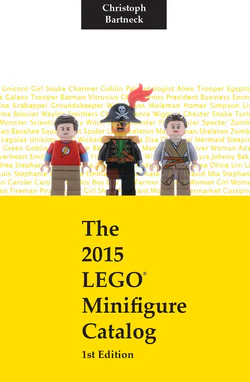 The 2015 LEGO Mining Catalog: 1st Evaluation