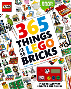 Things to do with LEGO Bricks