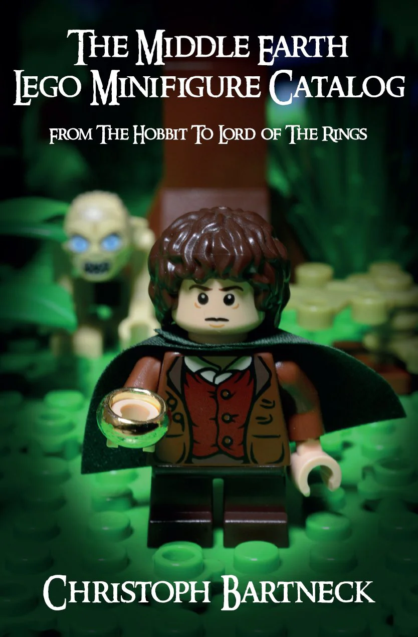 The Middle Earth LEGO Minifigure Catalog CreateSpace/Bartneck ISBN9781535193429