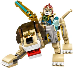 Qigong Legend: Golden Lion Divine Beast