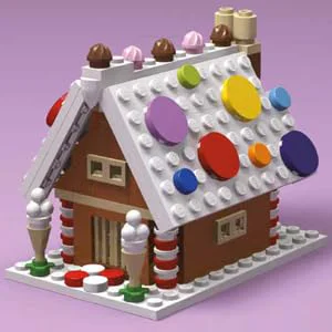 Brick Animals: 40 Clever & Creative Ideas to Make from LEGO (US Education) Barron's Educational ISBN9781438008806 image 6