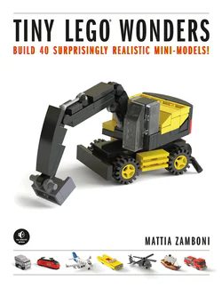 Tiny LEGO Wonders: Build 42 Impressive Miniscale Models