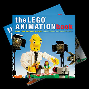 The LEGO Aviation Book: Make Your Own LEGO Movies! No Starch Press ISBN9781593277413 image 2