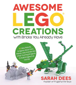 Awesome LEGO Creations with Bricks You Alleady Have