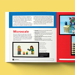 The LEGO Aviation Book: Make Your Own LEGO Movies! No Starch Press ISBN9781593277413 image 3