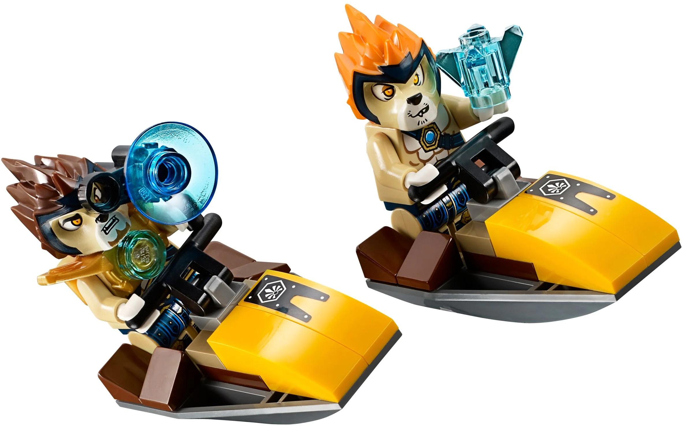 Martial Arts Legend: Crocodile King Commanding Fleet 10061 image 6