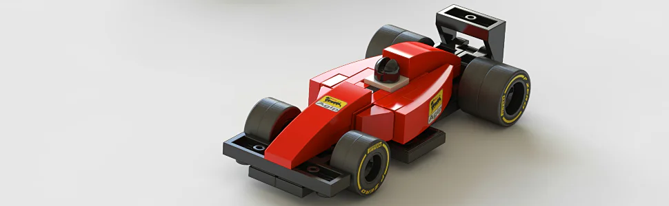 Tiny LEGO Wonders: Build 42 Impressive Miniscale Models No Starch Press ISBN9781593277352 image 5
