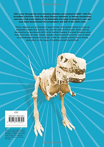 Brillian Brick Builds: Thunder/Bay/Press ISBN9781784722395 image 2
