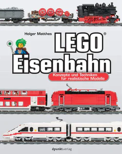 LEGO Trades-concepts and techniques for realistic models