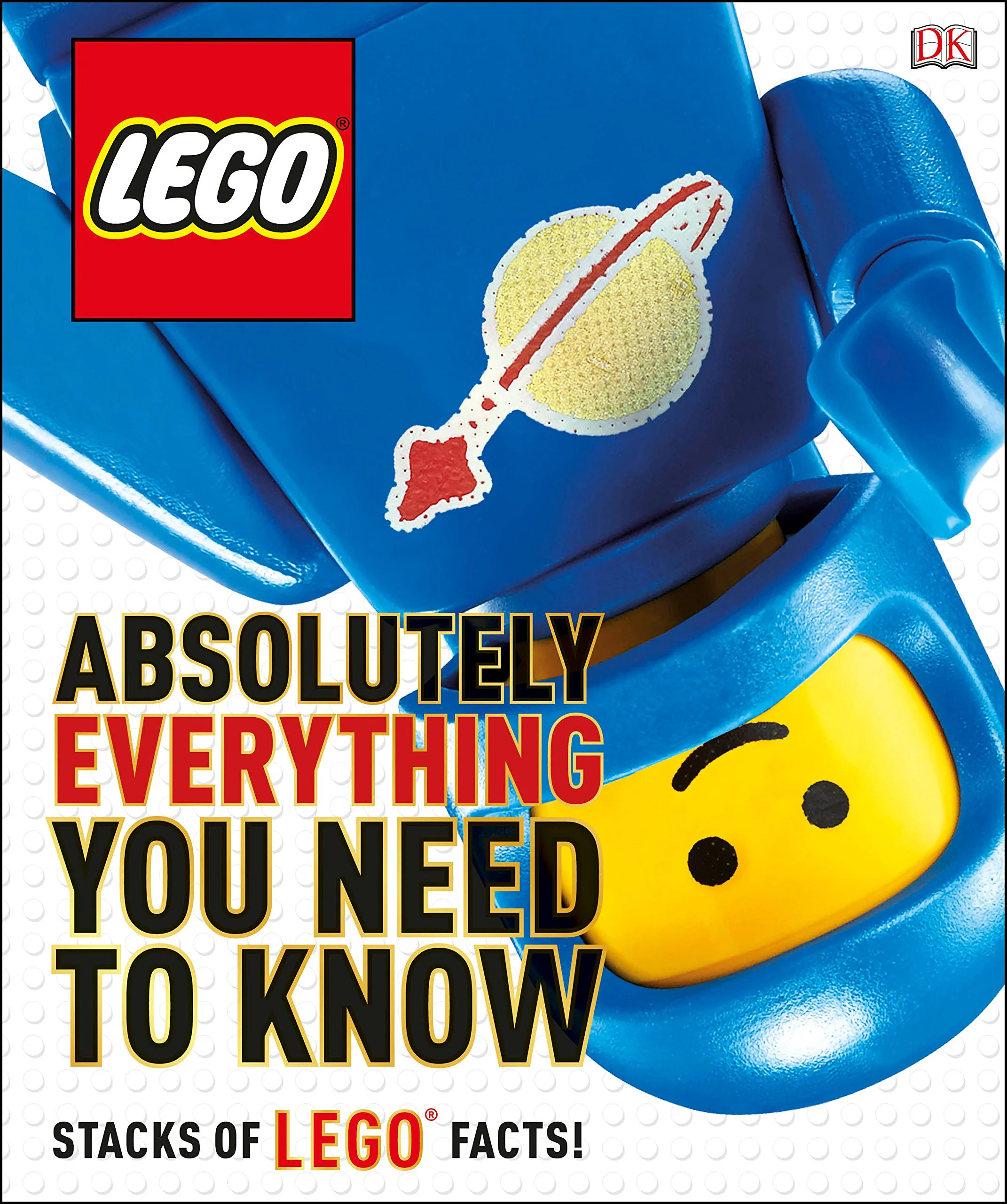 Lego's encyclopedia DK ISBN9780241232408