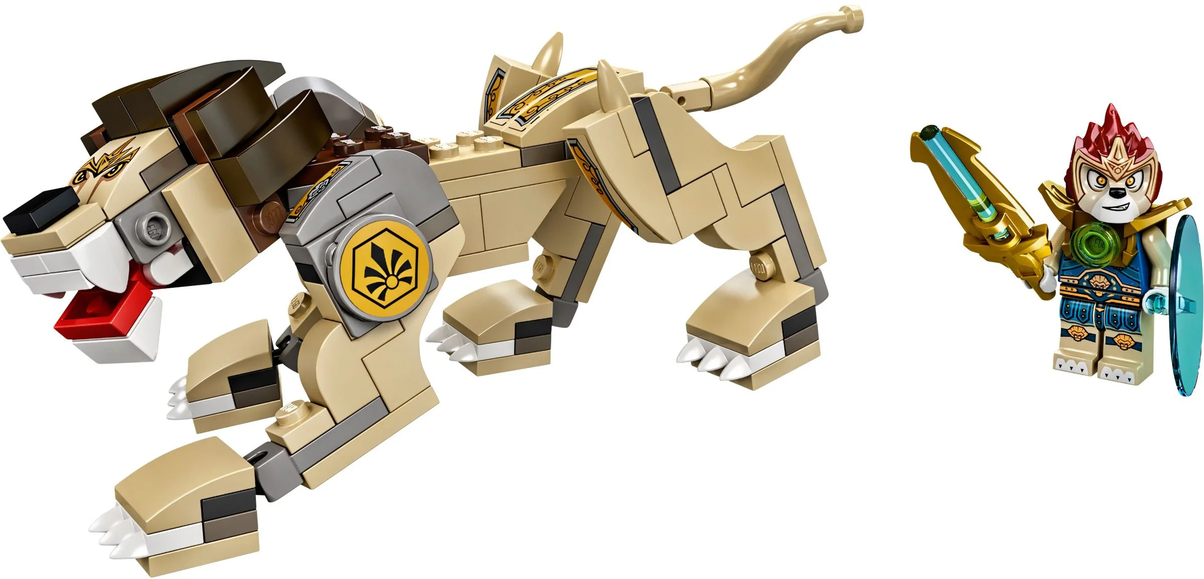 Qigong Legend: Golden Lion Divine Beast 04001 image 3
