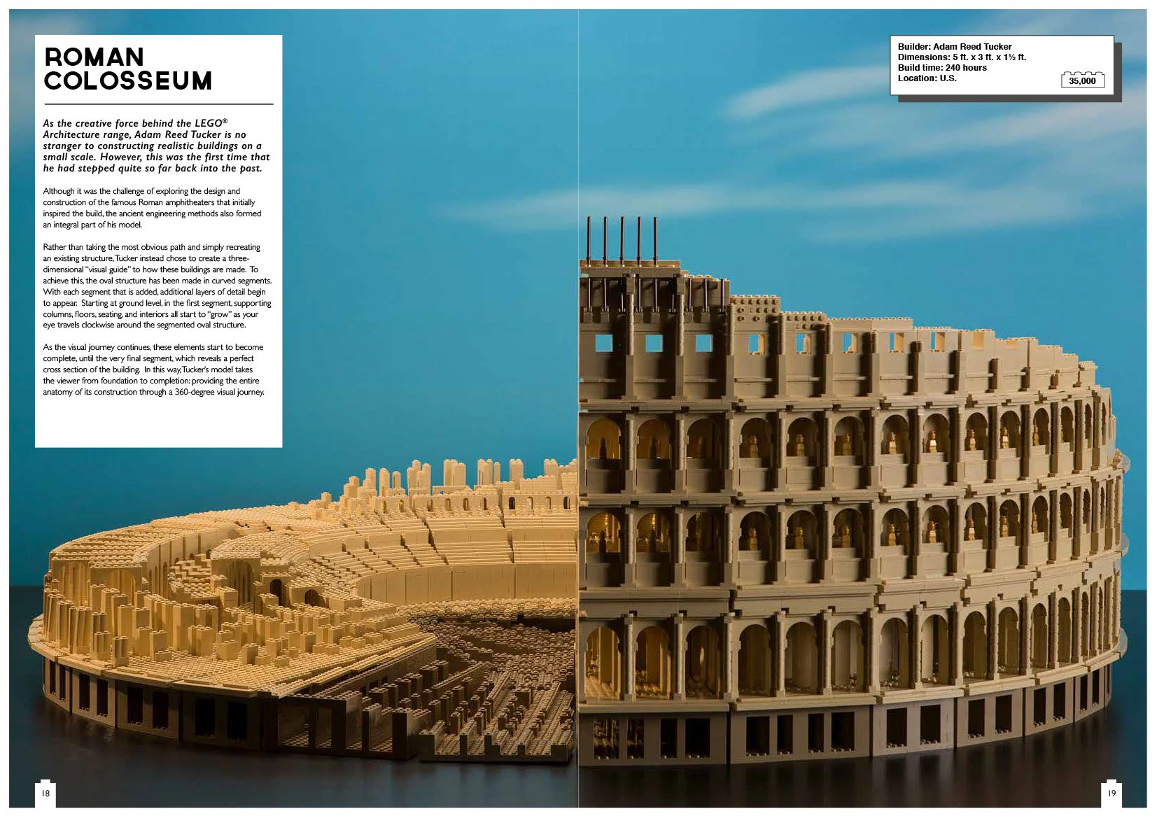 Brillian Brick Builds: Thunder/Bay/Press ISBN9781784722395 image 3