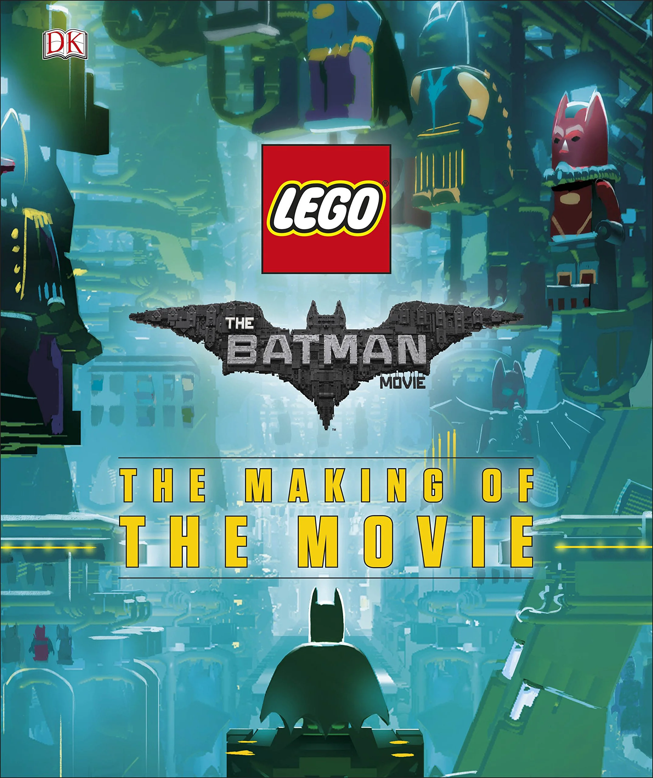 Lego-Battleman's great movie 国开童媒 ISBN9787304093211 image 2