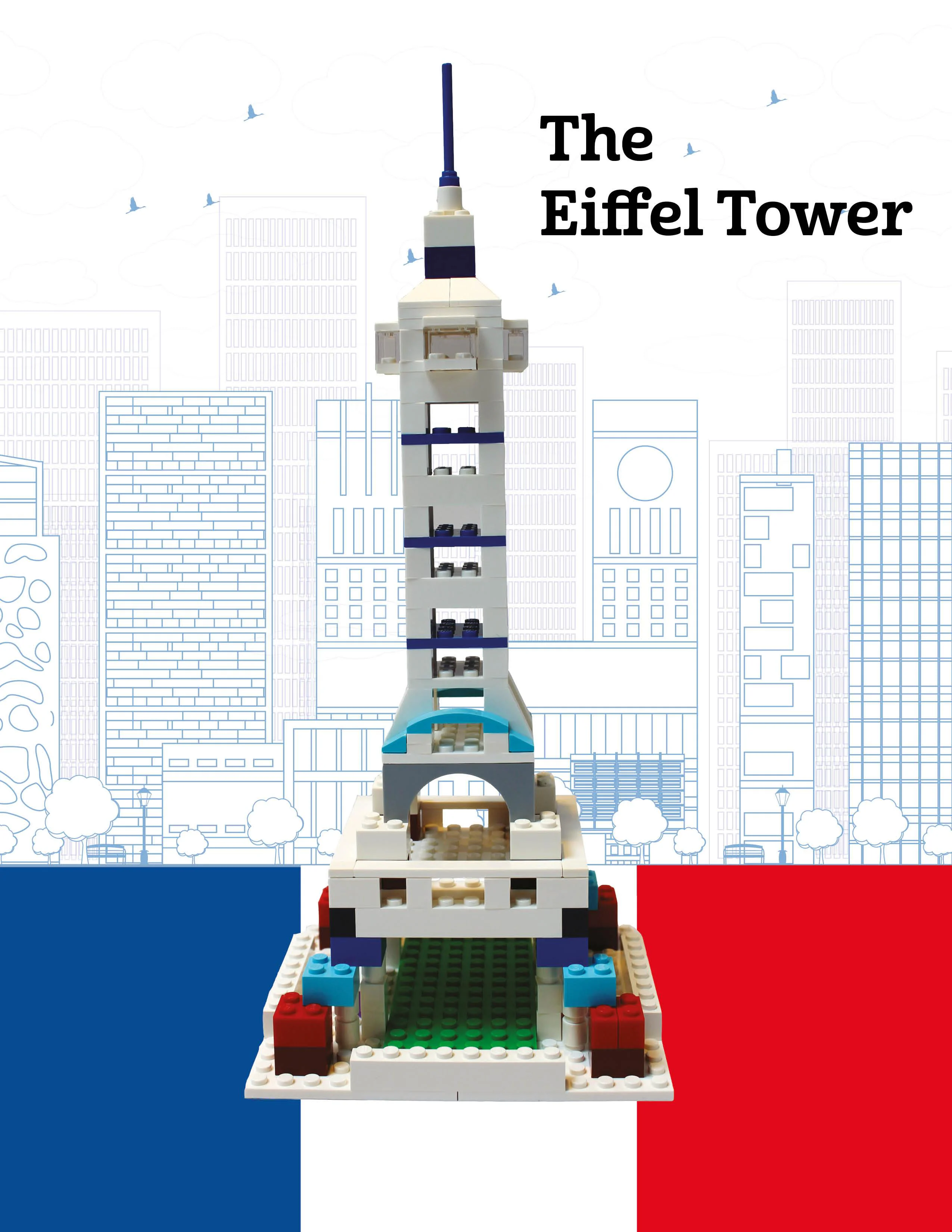 World Landmarks Graphic Arts Books ISBN9781943328833 image 2