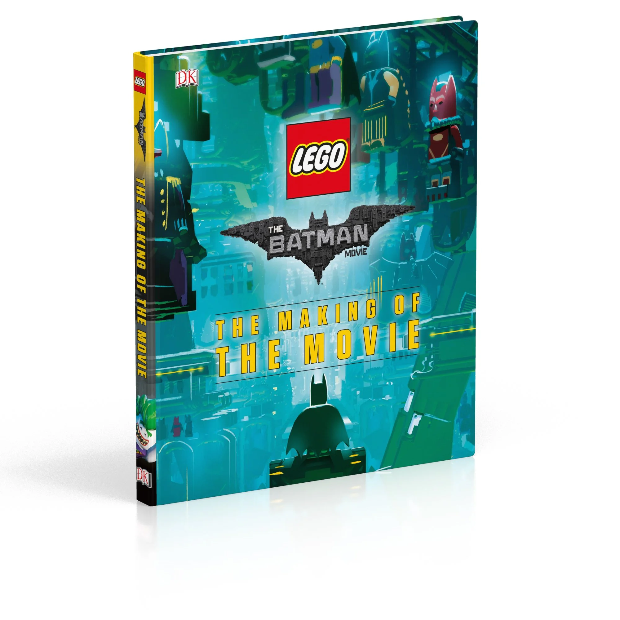 Lego-Battleman's great movie 国开童媒 ISBN9787304093211 image 6