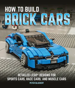 Lego's fine design and set-up guide: classic vehicles