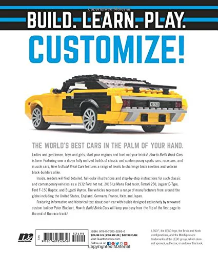 Lego's fine design and set-up guide: classic vehicles 爱上乐高 ISBN9787115509833 image 1