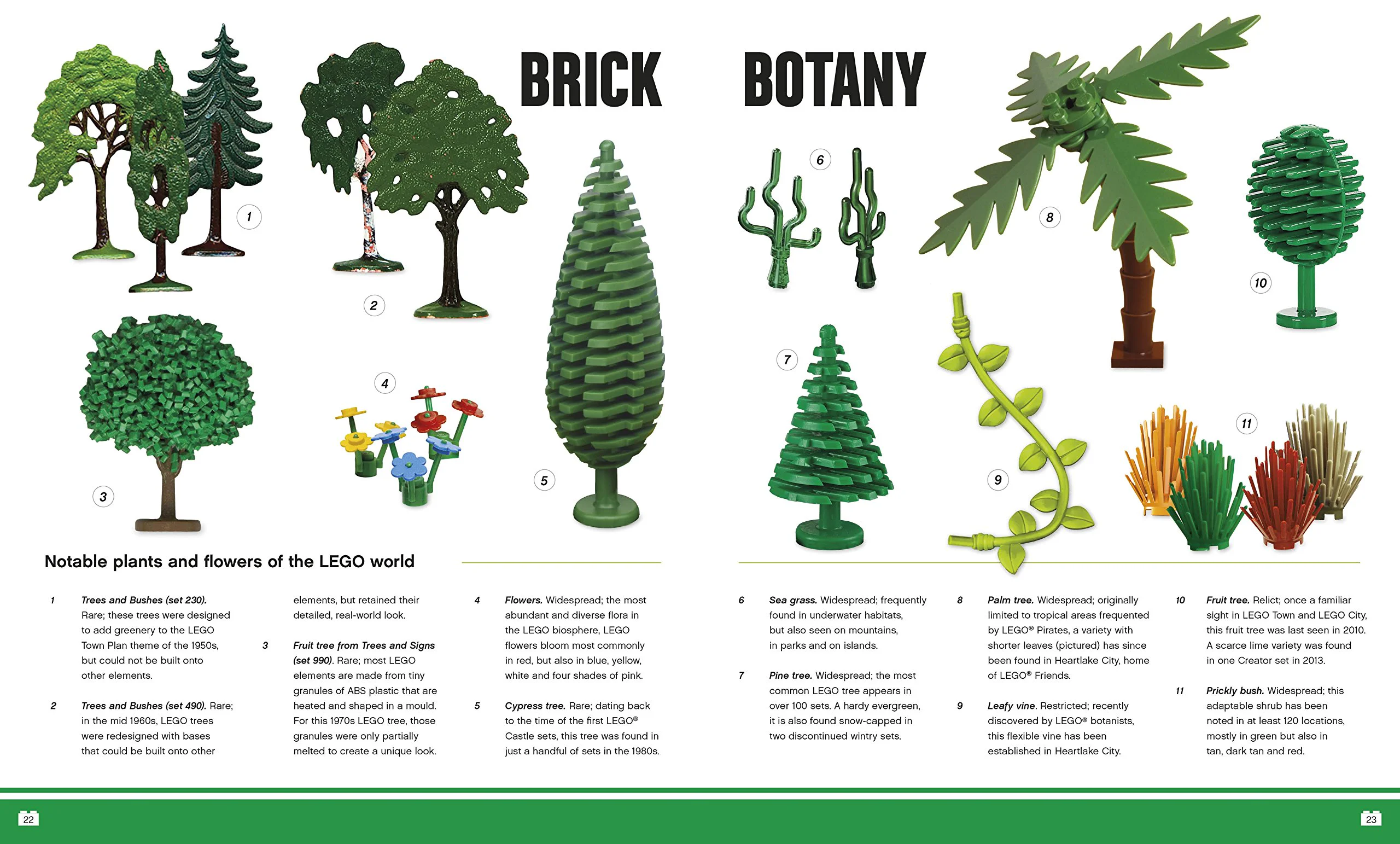 Lego's encyclopedia DK ISBN9780241232408 image 9