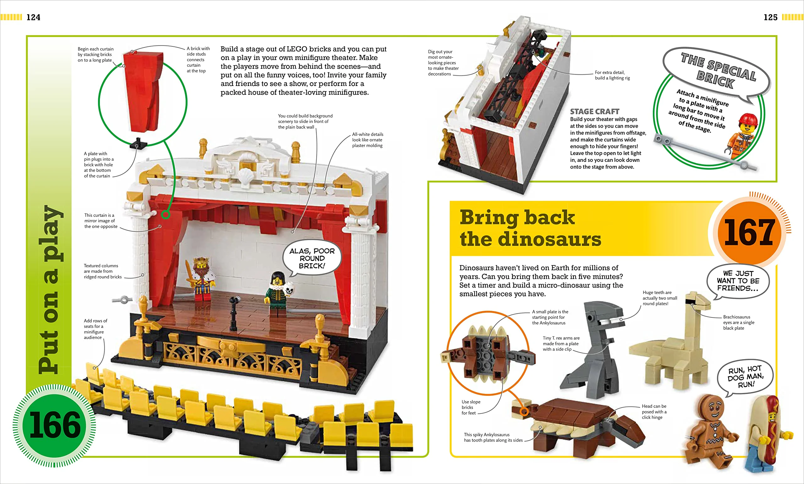 Things to do with LEGO Bricks DK ISBN9781465453020 image 11