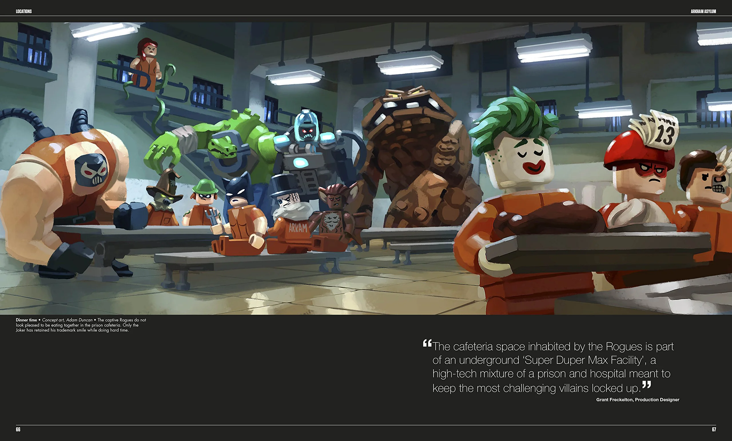 Lego-Battleman's great movie 国开童媒 ISBN9787304093211 image 12