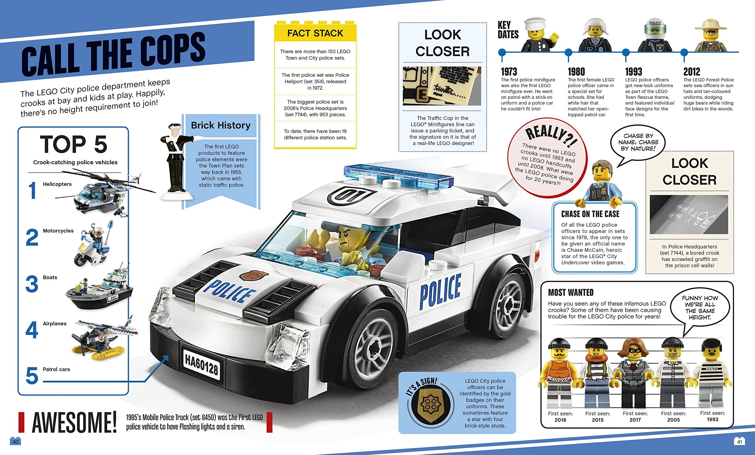Lego's encyclopedia DK ISBN9780241232408 image 13