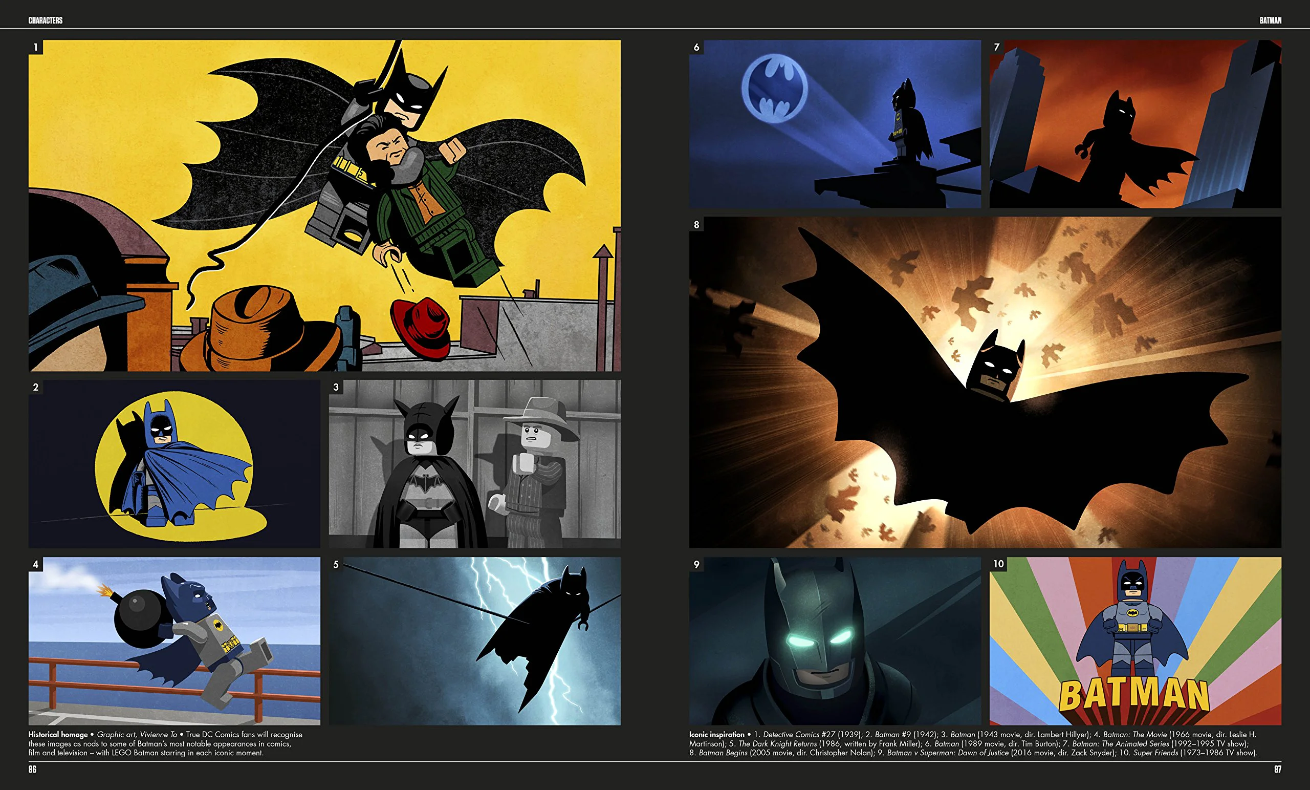 Lego-Battleman's great movie 国开童媒 ISBN9787304093211 image 13