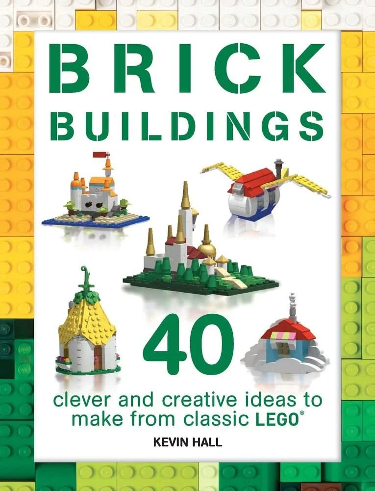 LEGO CLSIC CLASSIC SET-UP GUIDE: EXTRAORDINARY ARCHITECTURE Barron's Educational ISBN9781438010922