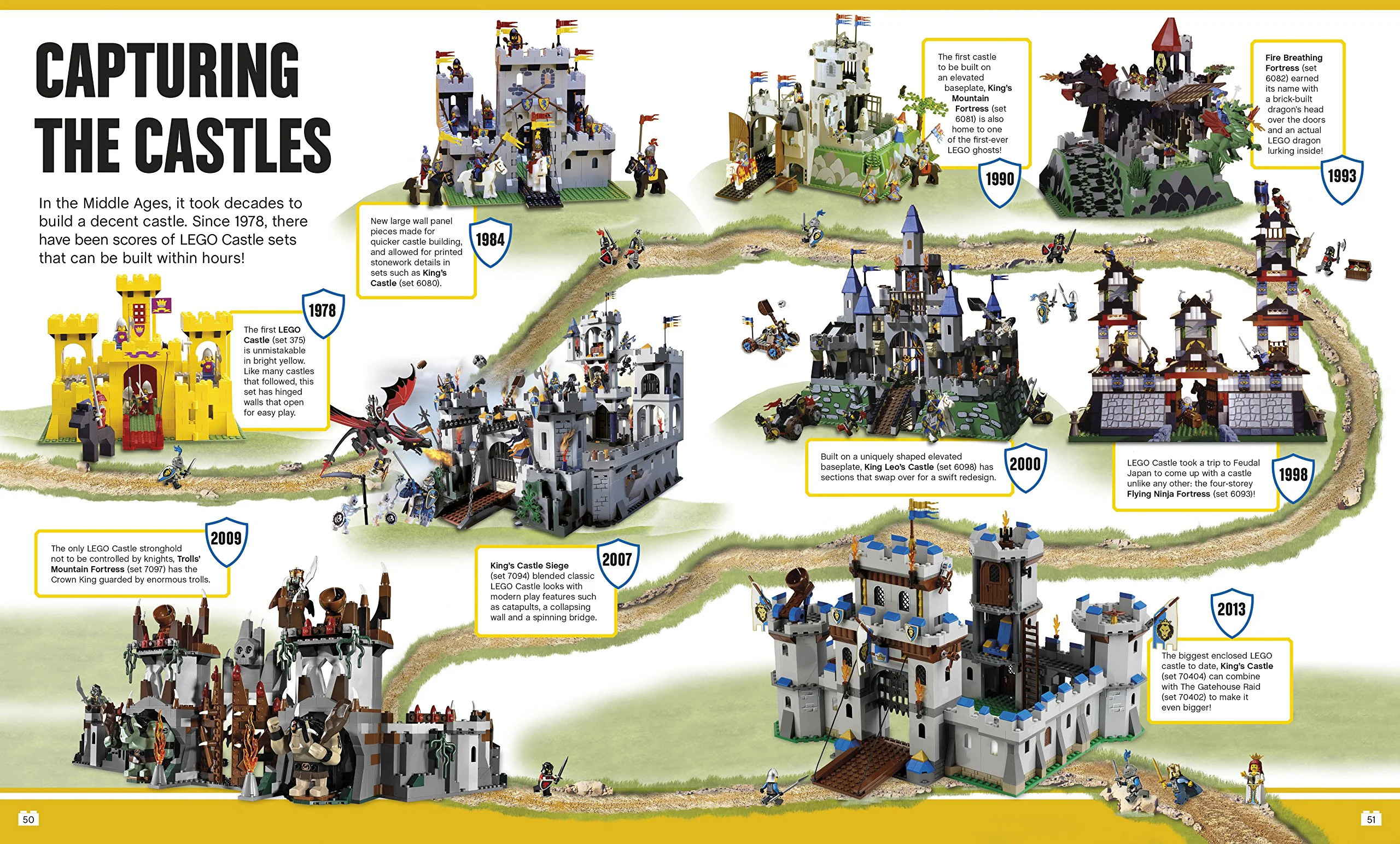 Lego's encyclopedia DK ISBN9780241232408 image 15