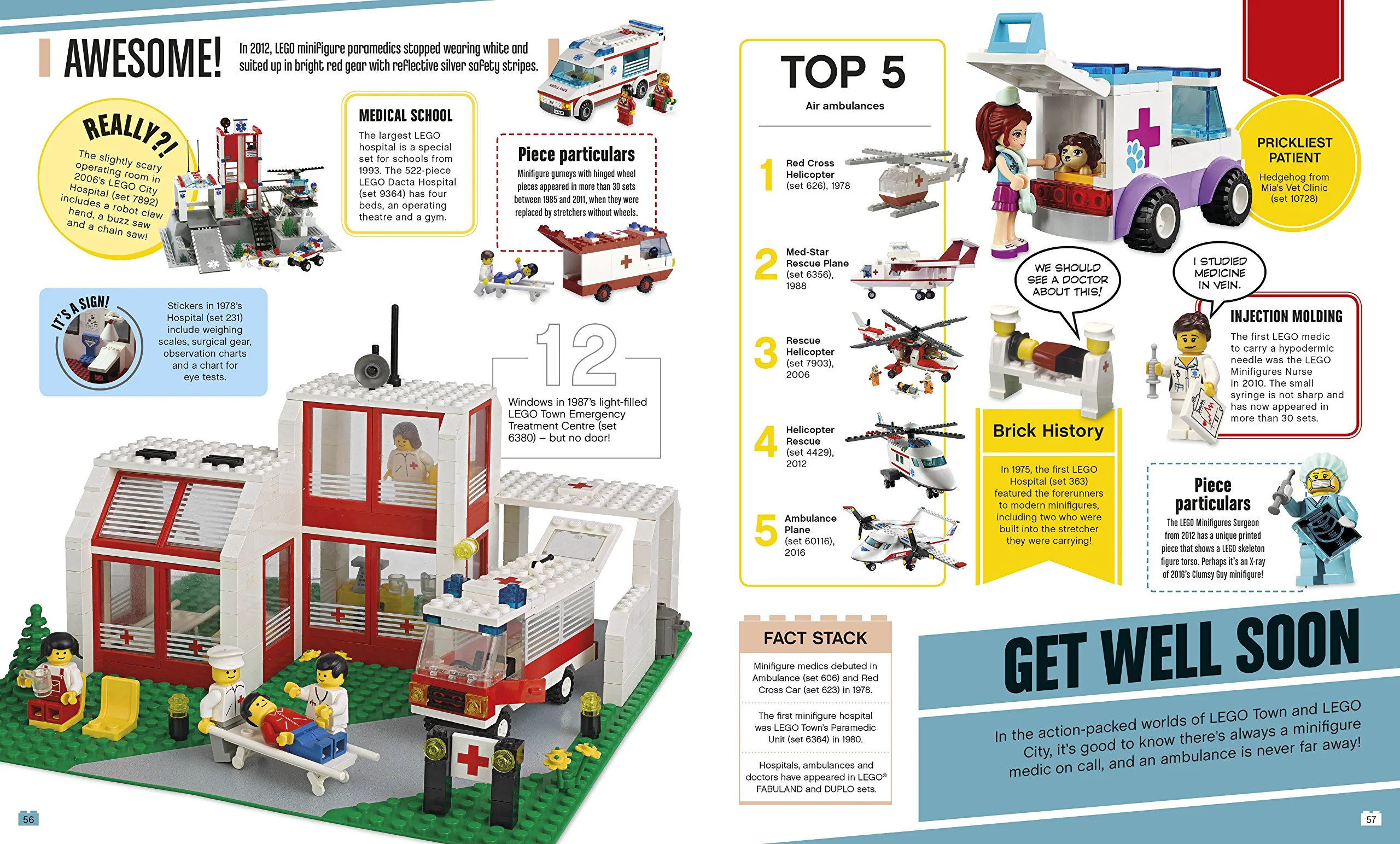 Lego's encyclopedia DK ISBN9780241232408 image 17
