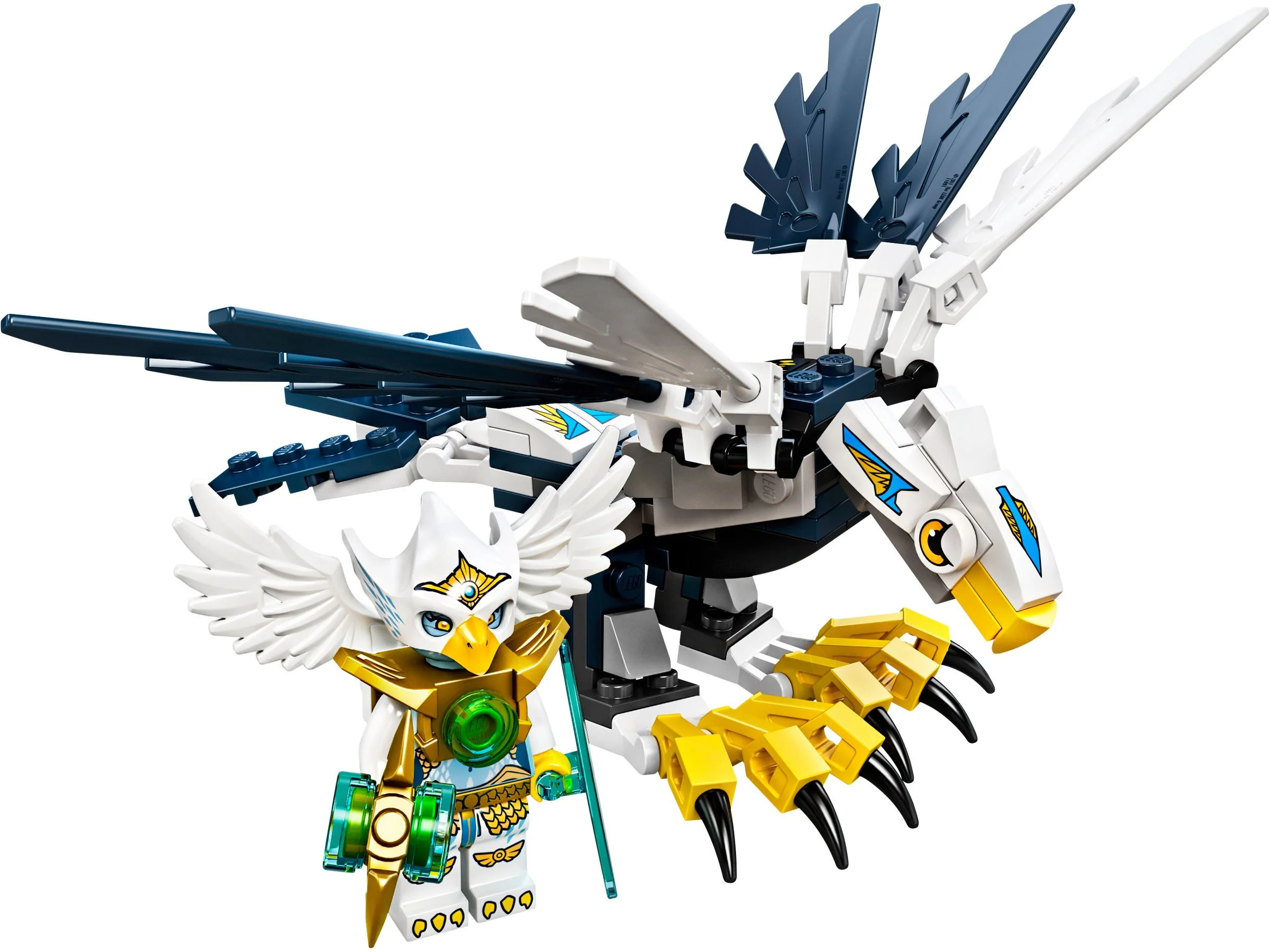 Qi Gong Legend: The Heavenly Eagle God 04002 image 4