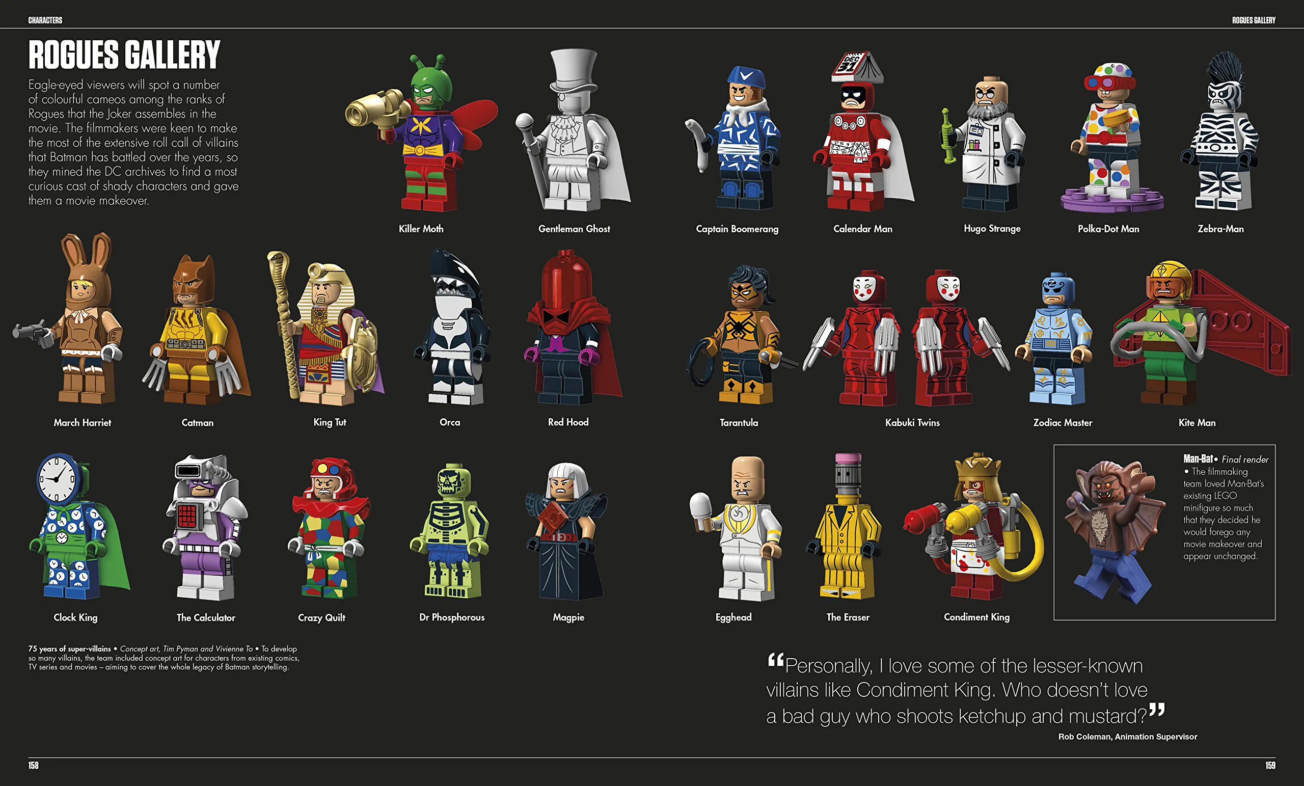 Lego-Battleman's great movie 国开童媒 ISBN9787304093211 image 20