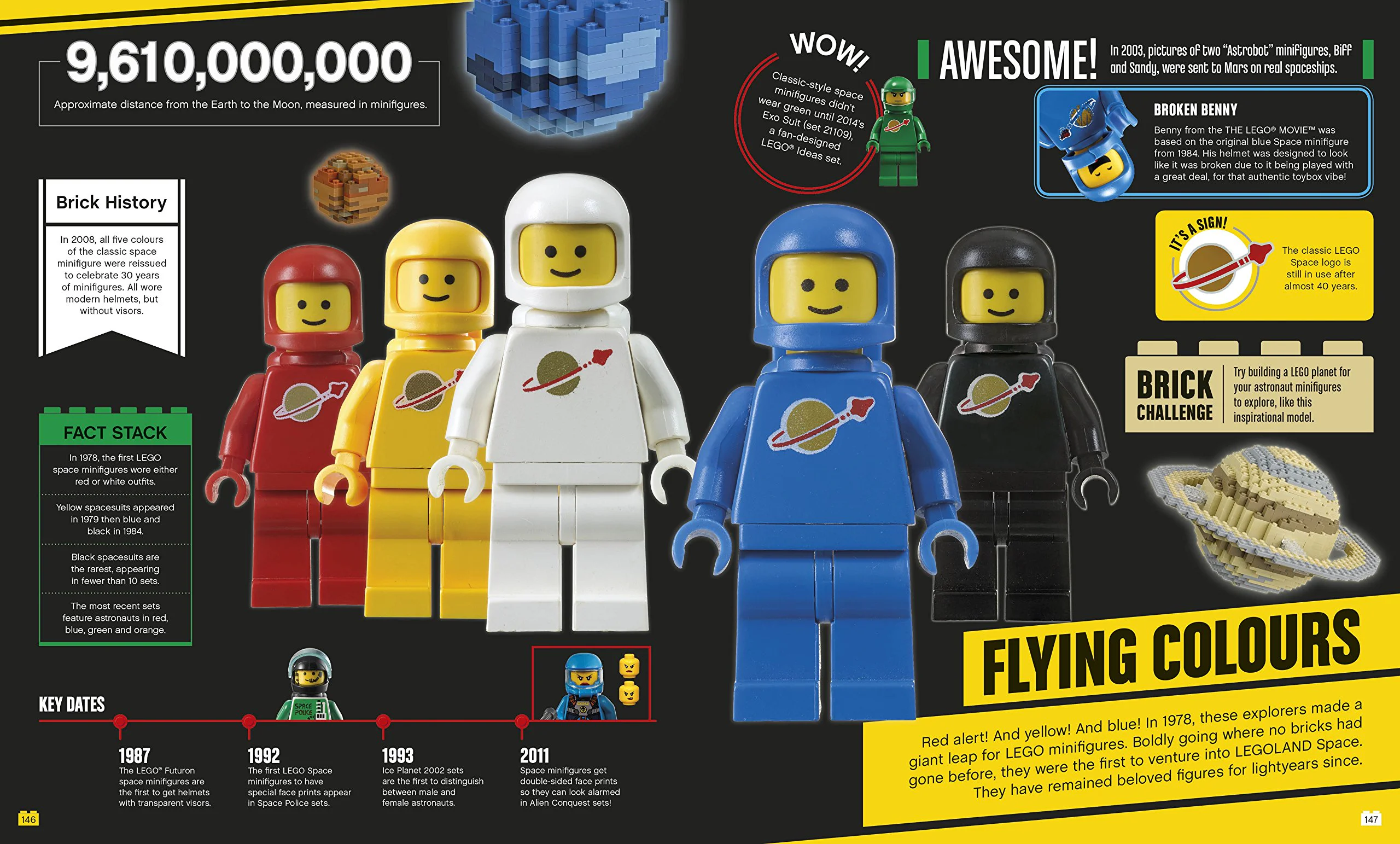 Lego's encyclopedia DK ISBN9780241232408 image 20
