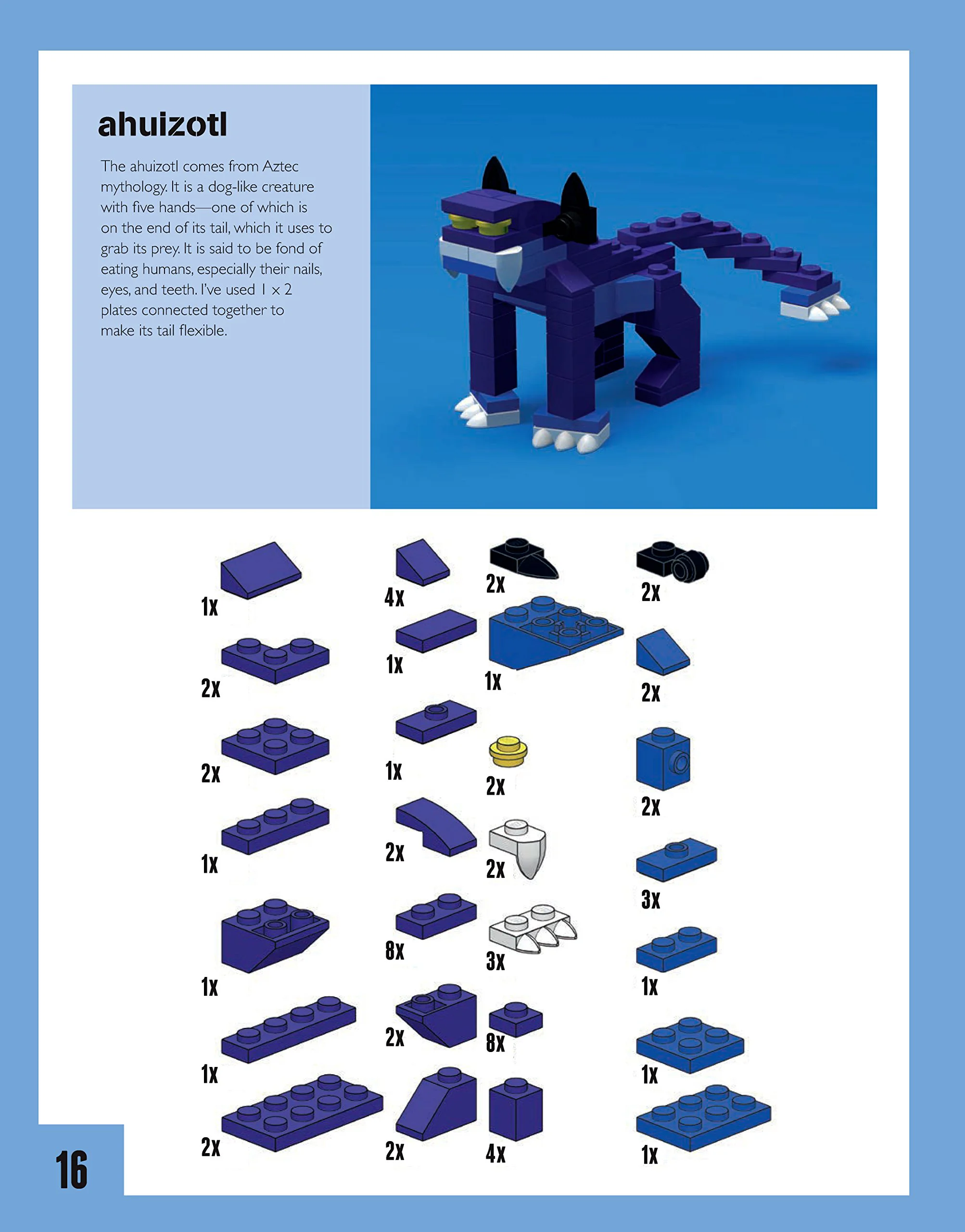 LEGO'S CLASSIC CLSIC SET-UP GUIDE: FANTASIA Barron's Educational ISBN9781438010915 image 9